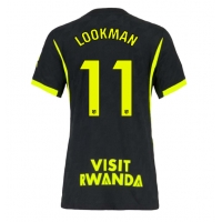 Atletico Madrid Ademola Lookman #11 Bortatröja Dam 2026-27 Kortärmad